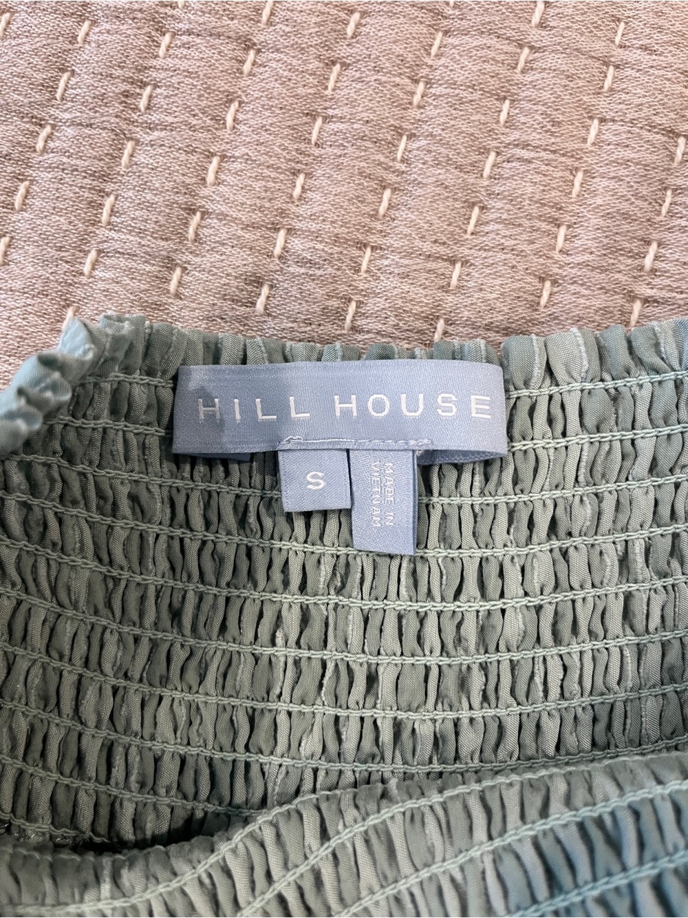Hill House Matching Set - Delphine Skirt and Azalea Top - Small - Like New 💃 - Picture 6 of 6